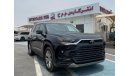 تويوتا جراند هايلاندر Toyota Grand Highlander Limited 2024 Brand New!!! Best Price!