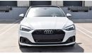 Audi A5 2023 AUDI A5 SPORTBACK ADVANCED 40TDI S TRONIC 2.0L DIESEL A/T A5B