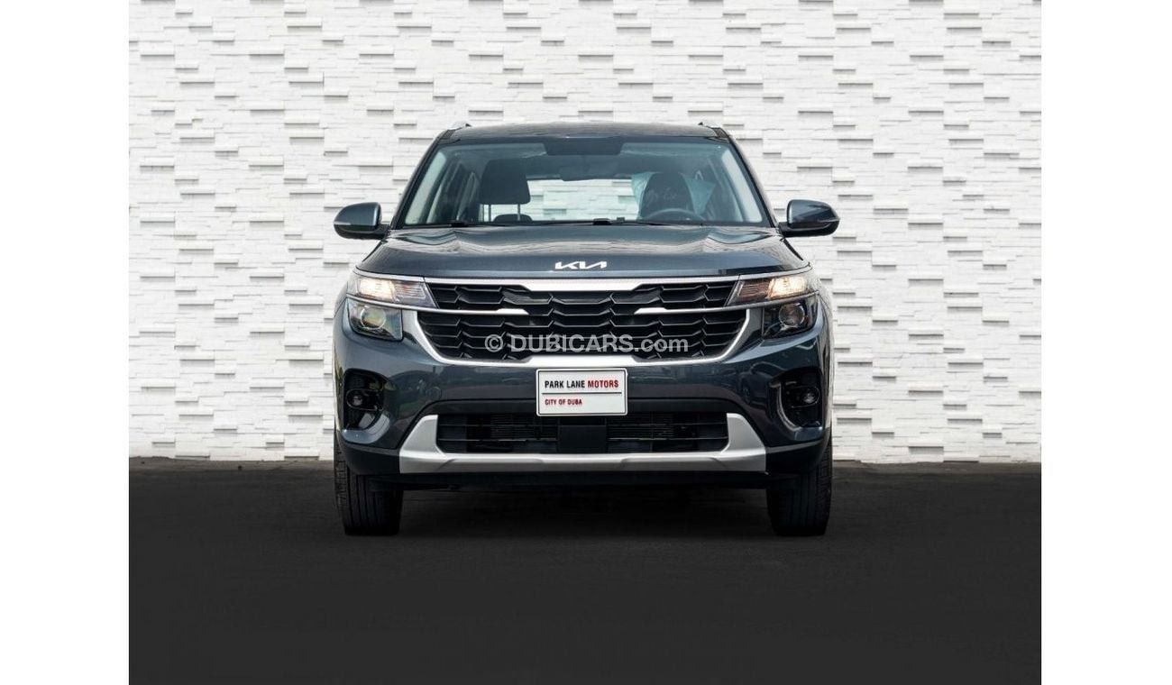 Kia Seltos AED 1,211 PM • BRAND NEW SELTOS BASE • OFFICIAL 5 YEAR KIA WARRANTY OR 150,000 KMS