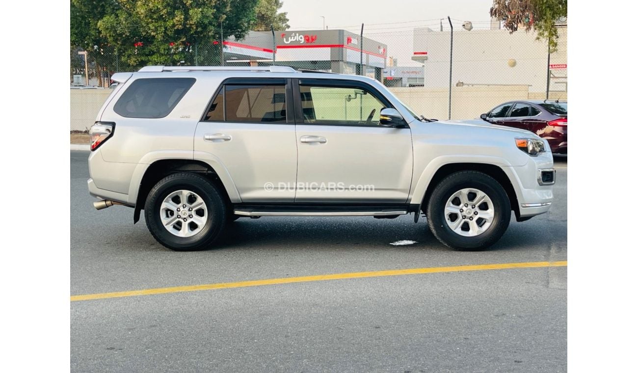 Toyota 4Runner 2018 Toyota 4runner 7 seater sunroof