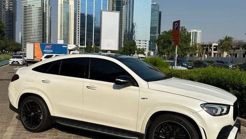 Mercedes-Benz GLE 53 AMG Warranty