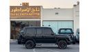 Mercedes-Benz G 63 AMG Std 5.5L