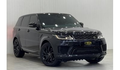 Land Rover Range Rover Sport HSE 3.0L (335 HP) 2020 Range Rover Sport HSE V6 Dynamic, June 2025 Warranty + July 2027 Service Pack