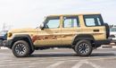 Toyota Land Cruiser Hard Top 2024 Toyota land Cruiser LC76 4.0L petrol