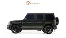 Mercedes-Benz G 63 AMG Std GCC Spec - With Warranty