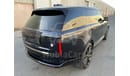 لاند روفر رينج روفر Armored-B6 Bulletproof Land Rover Range Rover P530 SV Autobiography (LWB) 4.4L V8 Petrol A/T Only Fo