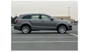 Audi Q7 FSI quattro S-Line MODEL 2014 GCC CAR PERFECT CONDITION INSIDE AND OUTSIDE