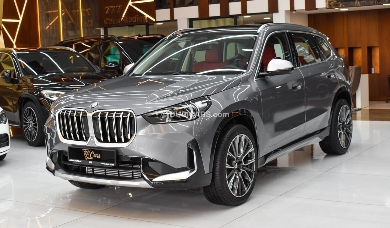 بي أم دبليو X1 BMW X1 S- DRIVE 20Li | 1.5L 4CYL | 2024