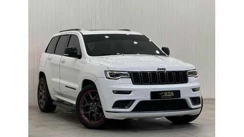 جيب جراند شيروكي S ليميتيد 2020 Jeep Grand Cherokee S, May 2025 Jeep Warranty + Service Pack, Low Kms, GCC