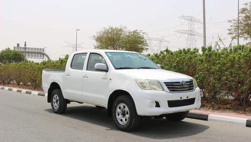 Toyota Hilux DLS