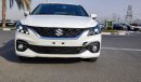 Suzuki Baleno GLX 1.5L Petrol, 2023, FWD, Full option, white color