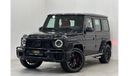 مرسيدس بنز G 63 AMG 2025 Mercedes Benz G63 AMG, Brand New, 5 Years GARGASH Warranty + Service Package, GCC