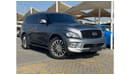 Infiniti QX80 Luxury 8st Infinite QX80 /2017/GCC/121000