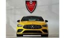 Mercedes-Benz CLA 35 AMG AMG CLA 35 2.0L-4CYL. USA SPEC