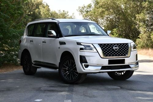 نيسان باترول Nissan Patrol XE 2024 0km