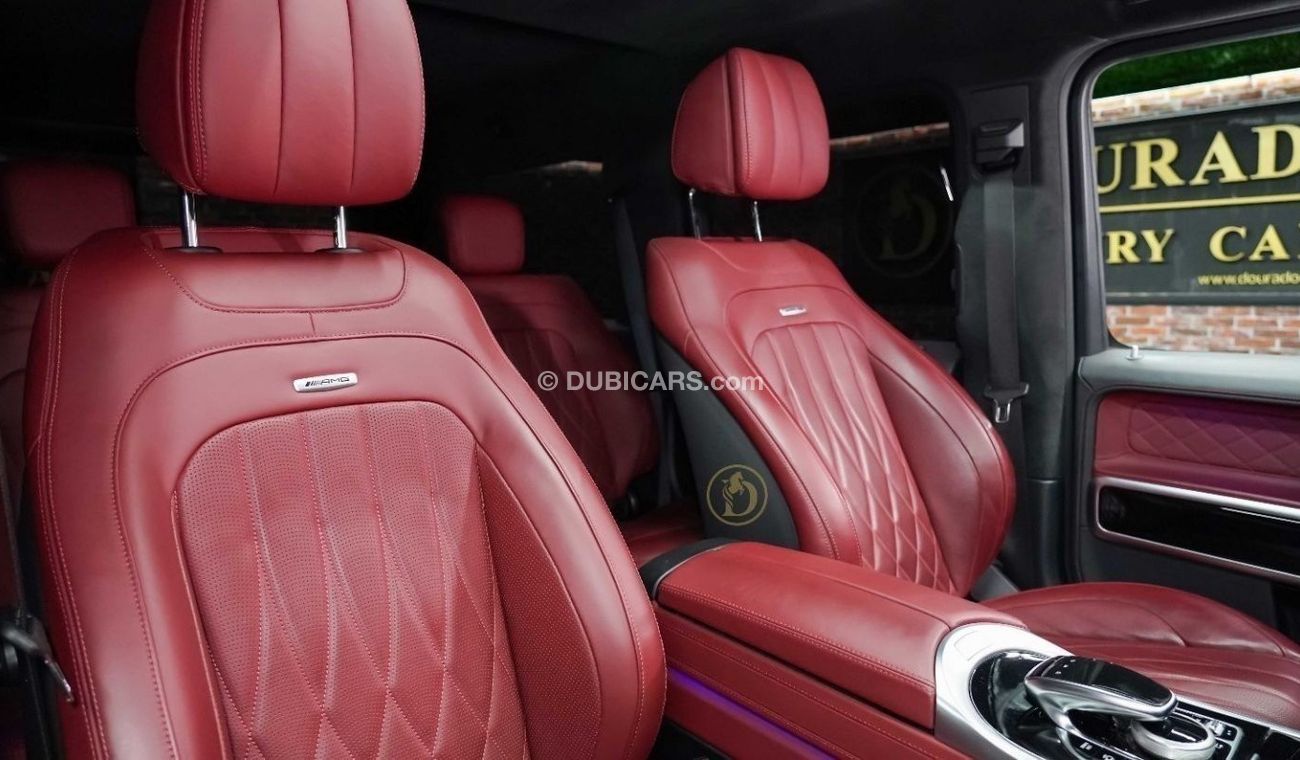 Mercedes-Benz G 63 AMG - Ask For Price