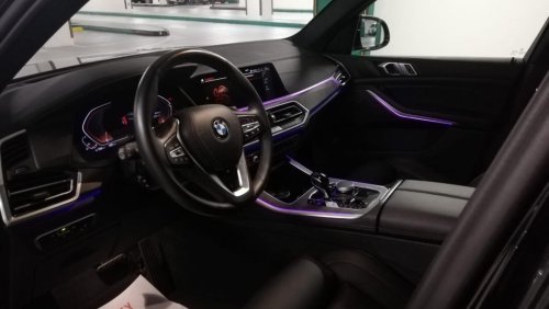 BMW X5 2023 Xdrive M kit 40 | Warranty | 14500 KM, Dropping Price