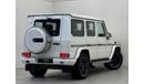 Mercedes-Benz G 63 AMG Std 5.5L 2015 Mercedes G63 AMG, Service History, Full Options, Excellent Condition, GCC