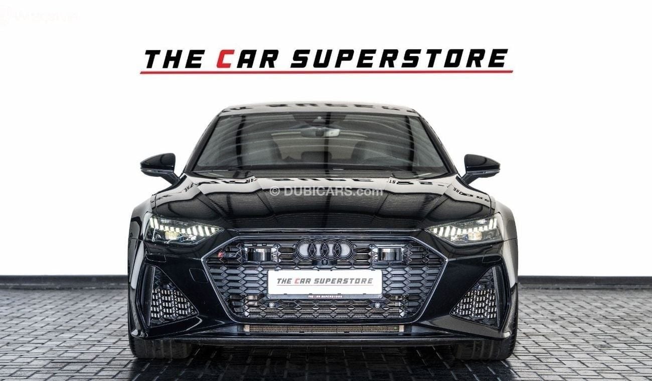 Audi RS7 quattro 4.0L 2024 - AUDI RS7 Quattro ABT CARBON PACKAGE - IMMACULATE CAR - WARRANTY AVAILABLE