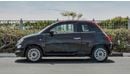 Fiat 500 Cabrio 1.4L FWD , 2024 GCC , 0Km , With 5 Years or 120K Km Warranty @Official Dealer