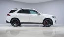 Mercedes-Benz GLE 63 S AMG - 2 Years Approved Warranty - Approved Prepared Vehicle