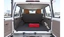 Toyota Land Cruiser Hard Top HARD TOP 4.0L 2023 PETROL