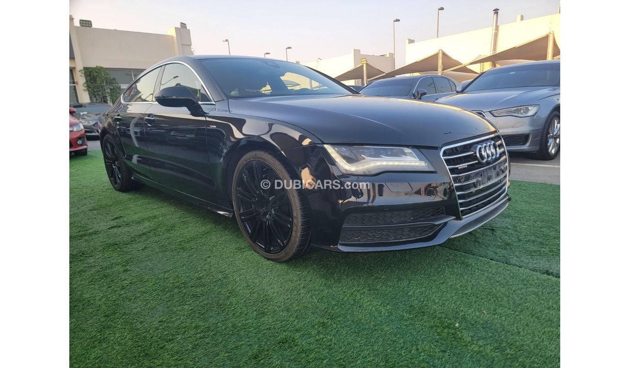 Audi A7 Std 3.0L (5 Seater)