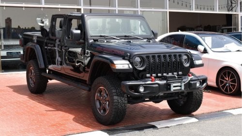 Jeep Gladiator Rubicon