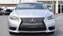 Lexus LS460