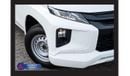 Mitsubishi L200 MITSUBISHI L200 2.4L 4X2 MID D/C M/T PTR