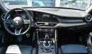 Alfa Romeo Giulia VELOCE 2.0L | GCC | WARRANTY | SERVICE CONTRACT