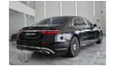 مرسيدس بنز S 680 Mercedes Maybach S680 621-hp 6.0L V12 Biturbo, 9G-TRONIC automatic transmission, Color Black, Model