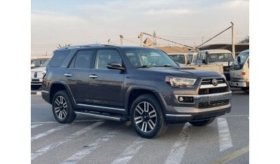 Toyota 4Runner 2018 Toyota 4Runner Limited Edition Full Option 4.0L V6 - AWD 4x4 Push Start & Sunroof - 35,000 Mile