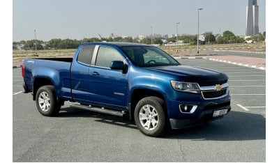 Chevrolet Colorado LT 3.5L 4WD