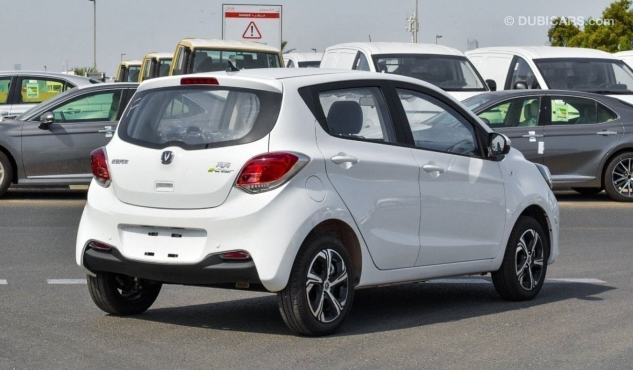 Changan Ben E-Star For Export Only ! Brand New Changan Ben Ben E-Star 2 Charger N-E-STAR-23MY-QE-2  | EV | White / Blue
