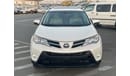 Toyota RAV4 2015 Toyota Rav4 Limited Edition 2.5L V4 - Full Option Push Start Trunk Auto - Leather Electric Seat