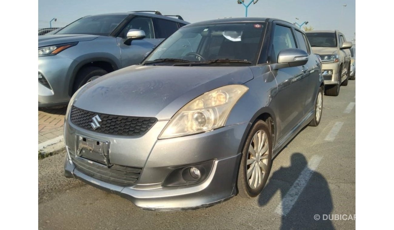 سوزوكي سويفت SUZUKI SWIFT 2010