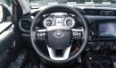 Toyota Hilux TOYOTA HILUX 2024 MODEL AUTOMATIC TRANSMISSION LHD