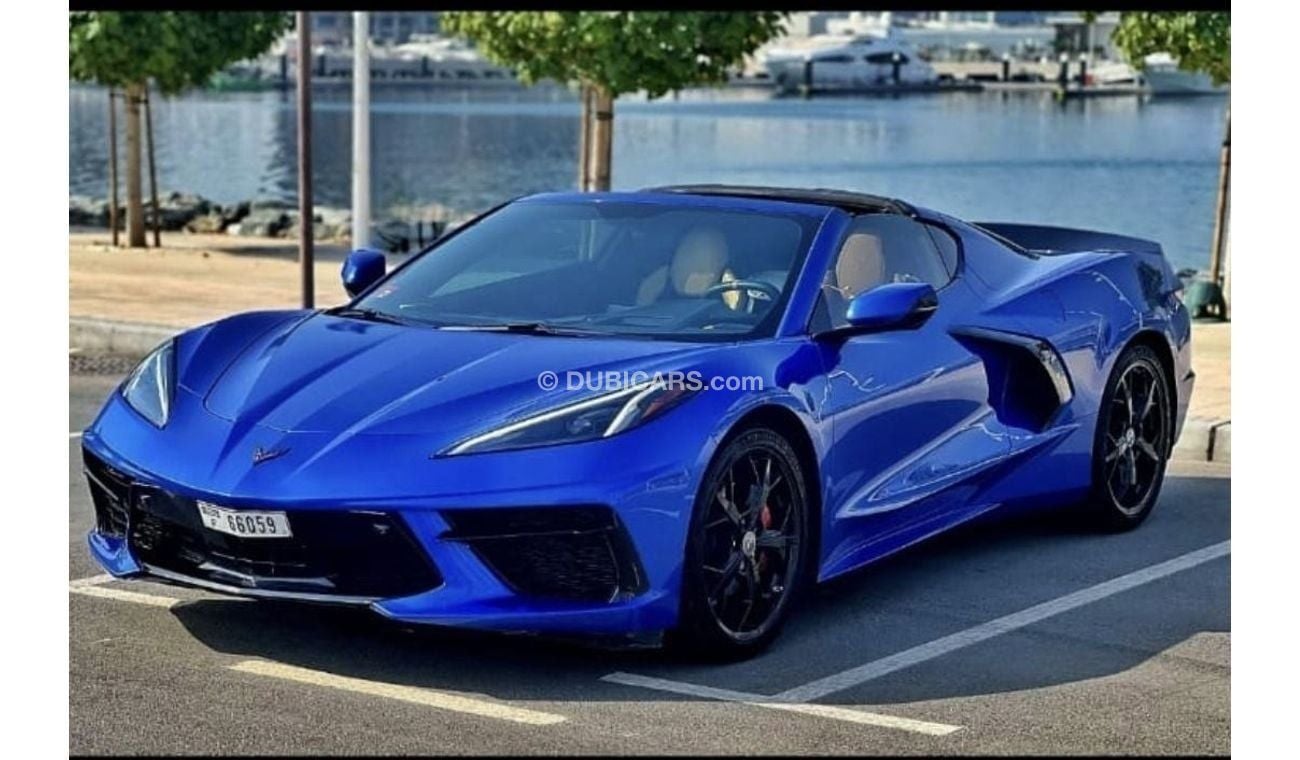 Chevrolet Corvette 2LT 6.2L (495 HP) Convertible