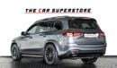 مرسيدس بنز GLS 450 Premium + 3.0L (367 HP) 2020-MERCEDES BENZ GLS 450 4matic AMG Line 7 Seater-GCC-FSH WITH GARGASH-1 Y