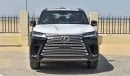 لكزس LX 600 LEXUS LX600 3.5L URBAN PETROL, A/T,MY24 3.5L Petrol 2024