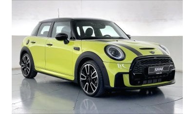 Mini Cooper S JCW Package | 1 year free warranty | 0 Down Payment