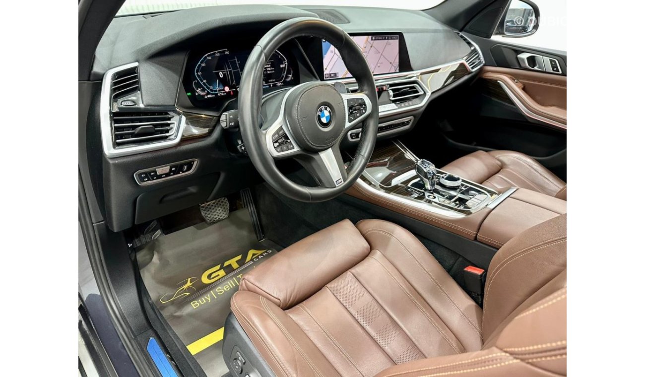 بي أم دبليو X5 40i xDrive