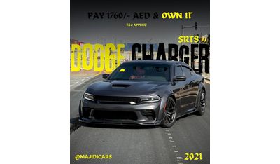 Dodge Charger 6.4L R/T Scatpack