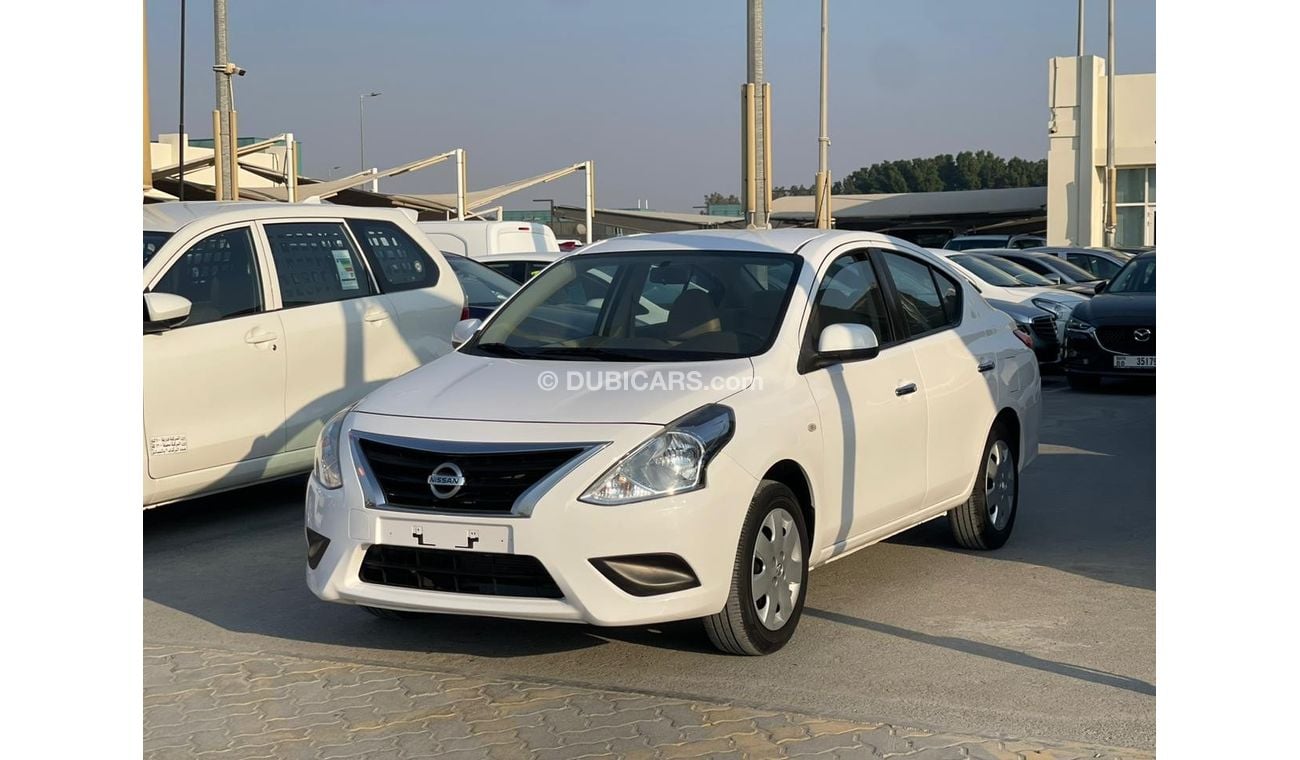 Nissan Sunny 2021 I 1.5L I Ref#279