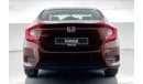 Honda Civic LX | 1 year free warranty | 0 Down Payment