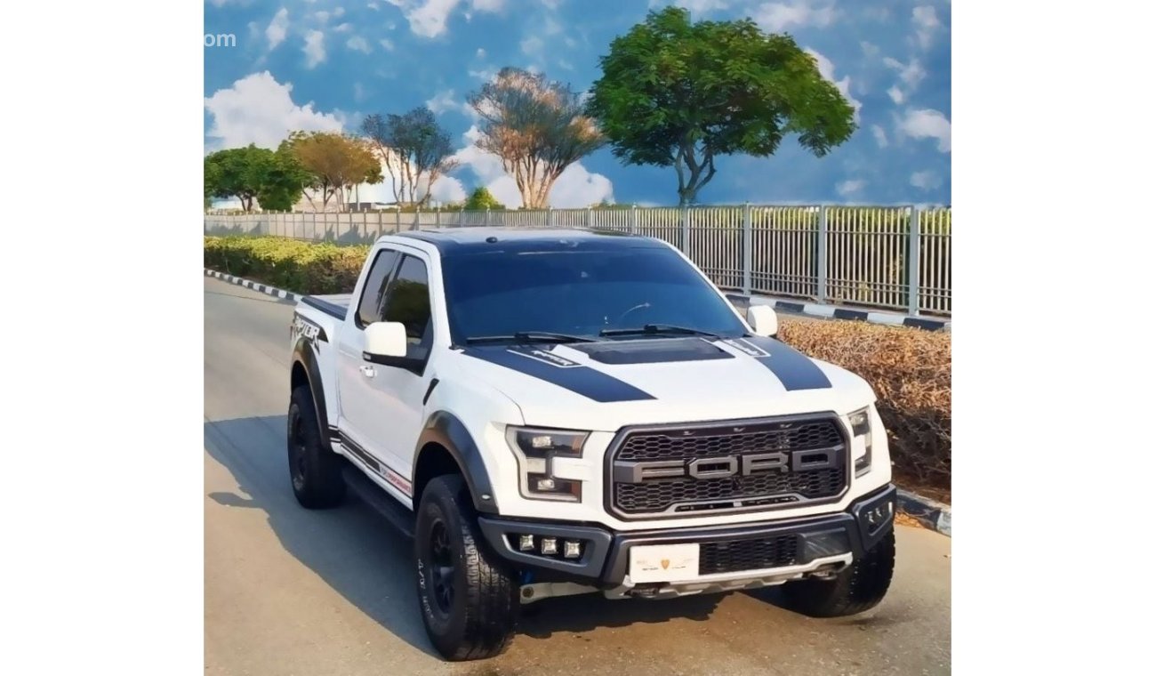 فورد F 150 SVT رابتر Svt