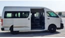 تويوتا هاياس Turbo Diesel 15 seater H.ROOF MT (only for export)