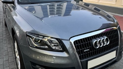 Audi Q5 TFSI quattro 2.0L