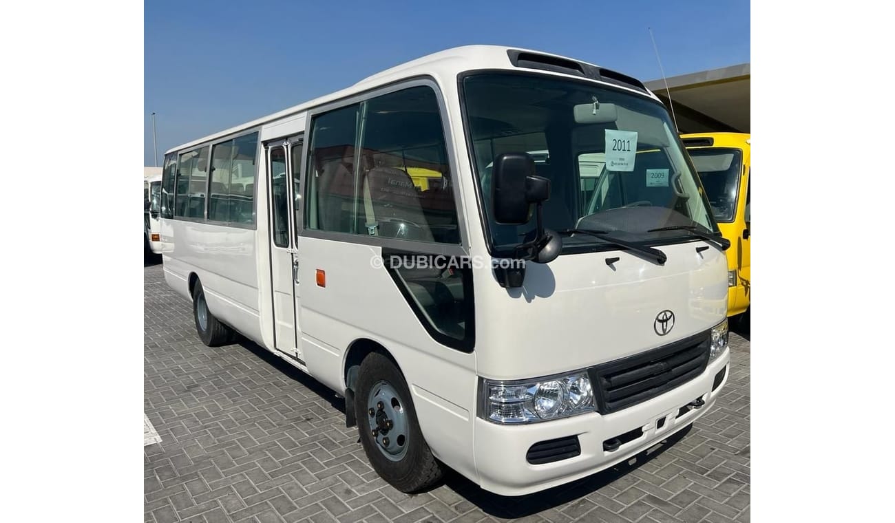 Toyota Coaster